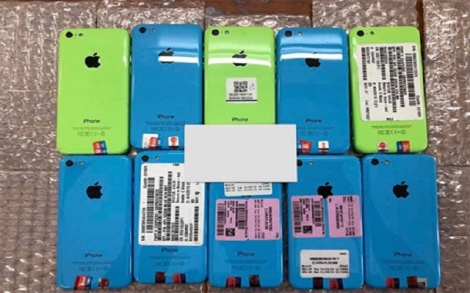 iPhone 5c tái xuất với giá 1 triệu đồng