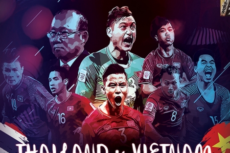 Trực tiếp: Thái Lan và Việt Nam, trận đấu đầy duyên nợ (King's Cup 2019, 19h45)