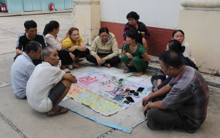 CA Tân Châu: Bắt sòng bạc do “quý bà” tổ chức