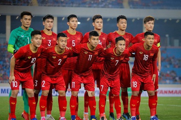 U23 Việt Nam 2 - 0 U23 Myanmar