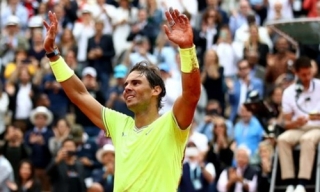 Nadal: 'Tôi không đặt nặng việc bắt kịp Federer'