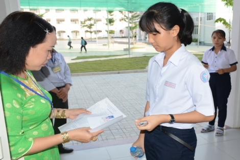 Điểm số-thước đo ngày càng thiếu tin cậy