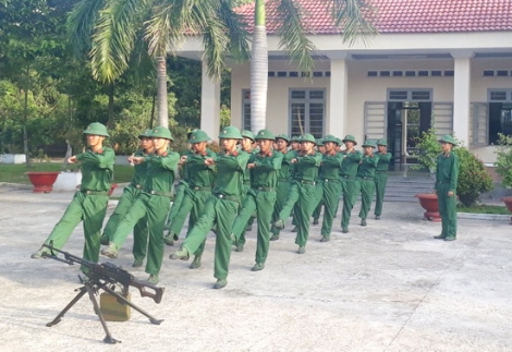 Đơn vị quyết thắng, huấn luyện giỏi