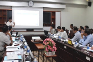 Đoàn công tác Ngân hàng Phát triển châu Á (ADB) làm việc với Tây Ninh