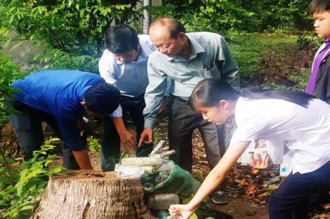 Gò Dầu phát động hưởng ứng “Ngày ASEAN phòng chống sốt xuất huyết”