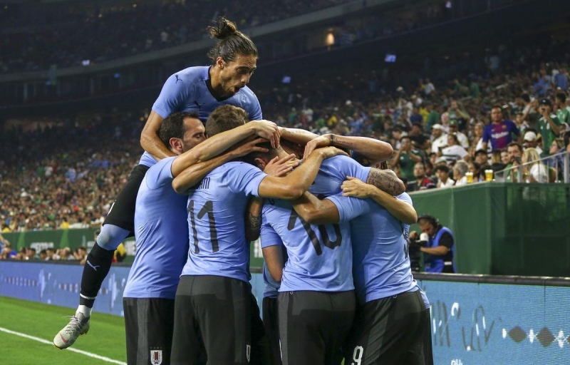 Copa America 2019: Uruguay thắng hủy diệt, Qatar gây ấn tượng