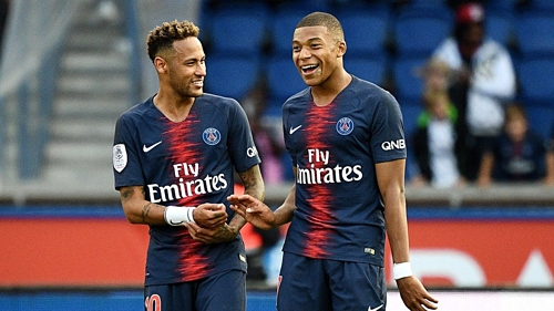 Chủ tịch PSG cảnh cáo Neymar và Mbappe