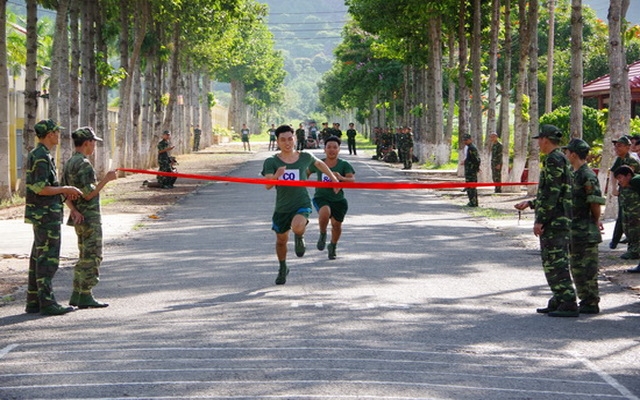 Biên phòng Tây Ninh khai mạc Hội thao năm 2019