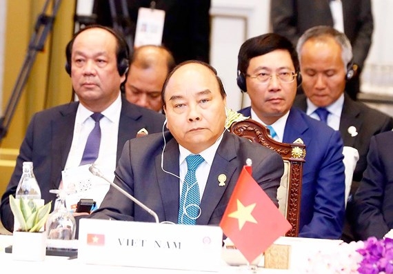 Xây dựng cộng đồng ASEAN bền vững