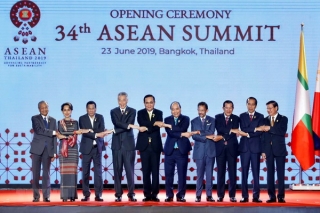 Thủ tướng dự Lễ khai mạc Hội nghị Cấp cao ASEAN lần thứ 34
