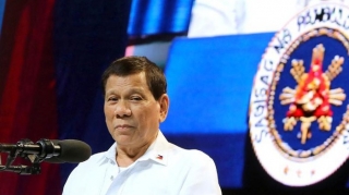 Tổng thống Duterte cảm ơn Việt Nam cứu ngư dân Philippines