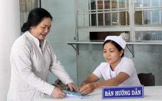 BVĐK Tây Ninh: Huy động nhân lực tình nguyện hỗ trợ bệnh nhân