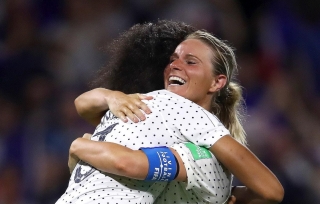 World Cup nữ 2019: Pháp loại Brazil sau 120 phút căng thẳng