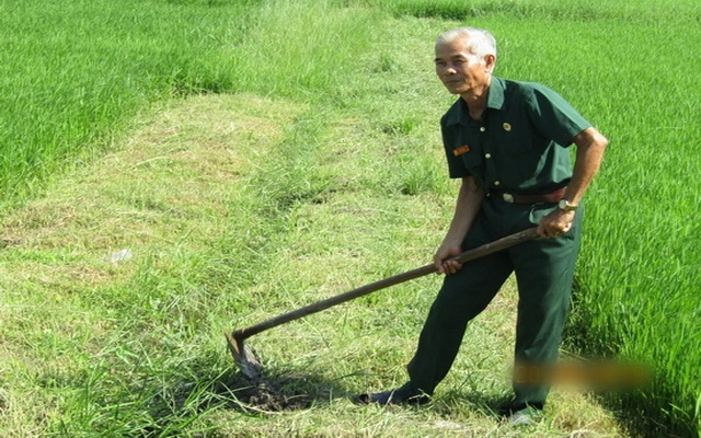 Trọn vẹn nghĩa tình đồng đội