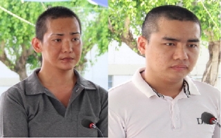 TAND TP.Tây Ninh: Phạt tù 2 bị cáo mua bán và tàng trữ ma tuý