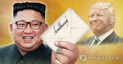 Hai ông Trump-Kim sẽ gặp nhau tại biên giới liên Triều?