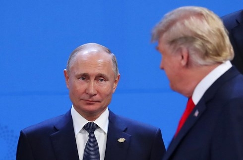 Điện Kremlin chính thức ấn định địa điểm, thời gian cuộc gặp Trump – Putin