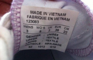 Thế nào là sản phẩm 'Made in Vietnam'?
