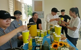 Dự án Green Summer Project: Nhiều hoạt động ý nghĩa bảo vệ môi trường