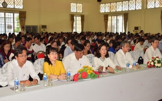 Tập huấn nghiệp vụ liên ngành tư pháp Công an- Viện KSND- TAND Tây Ninh