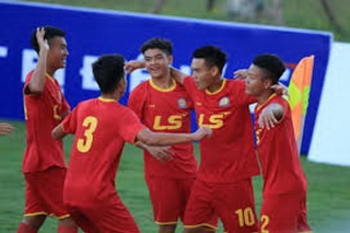 [Trực tiếp] U17 Tây Ninh - U17 Viettel