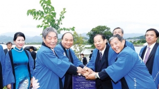 Thúc đẩy hoạt động ngoại giao nhân dân Việt Nam - Nhật Bản