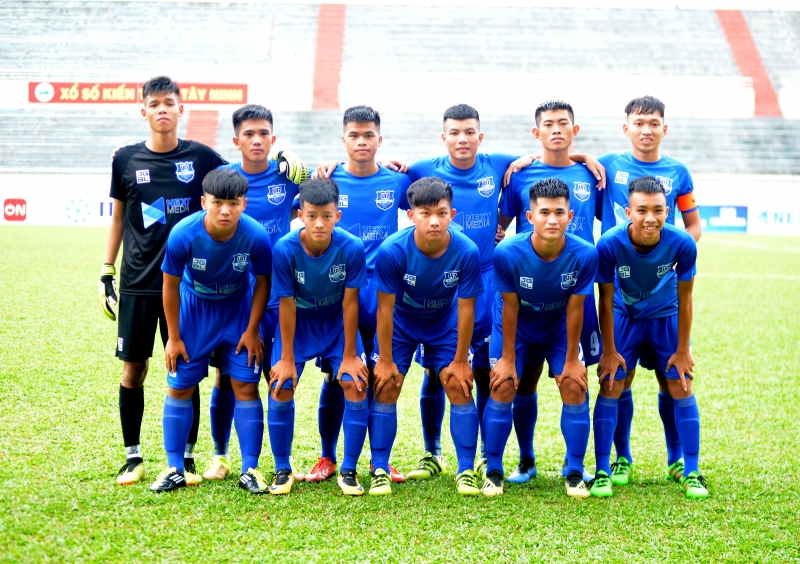 U17 Đồng Tháp gây bất ngờ