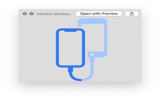 iOS 13 beta 3 cho phép chuyển dữ liệu giữa 2 thiết bị qua dây cáp