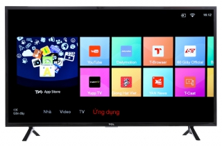 Loạt Smart TV chạy Android giá dưới 5 triệu đồng