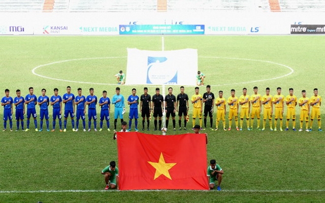 U17 xứ Thanh gây sốc