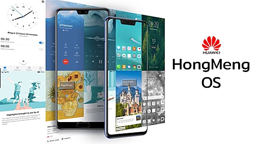 CEO Huawei: HongMeng OS nhanh hơn Android và MacOS