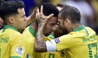 Lịch sử ủng hộ Brazil vô địch Copa America 2019