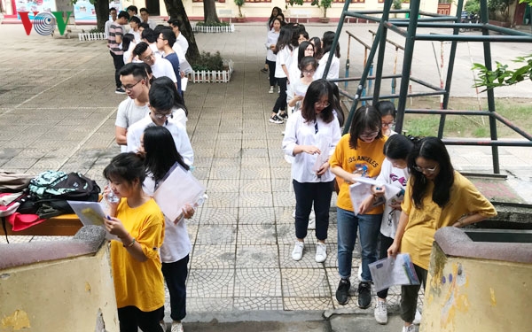 Lưu ý với thí sinh điều chỉnh nguyện vọng xét tuyển đại học năm 2019