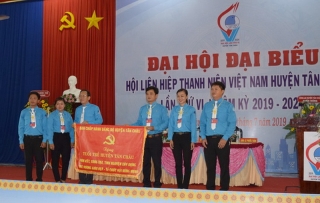 Đại hội điểm Hội LHTN huyện Tân Châu nhiệm kỳ 2019 - 2024