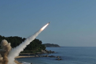 Mỹ công bố chấn động về sức mạnh tên lửa Triều Tiên