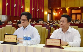 Tọa đàm “PCI – Cơ hội, thách thức và giải pháp cho Tây Ninh”