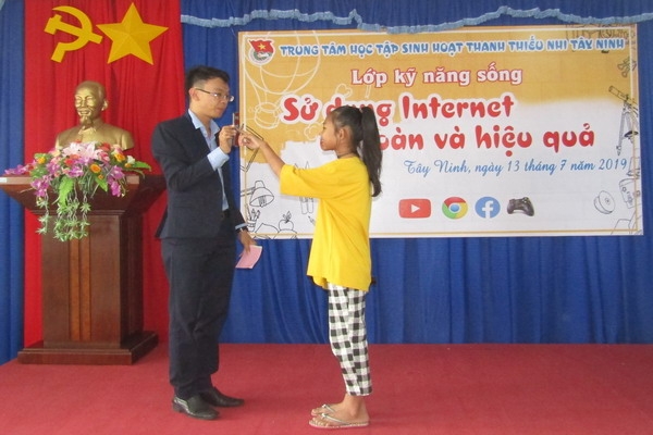 Sử dụng internet an toàn và hiệu quả