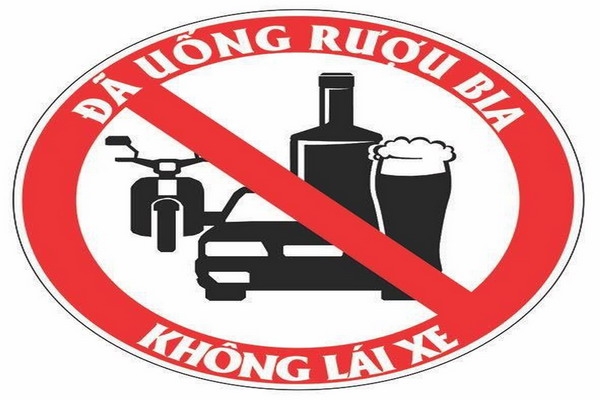 Tăng cường xử lý các trường hợp sử dụng rượu, bia tham gia giao thông