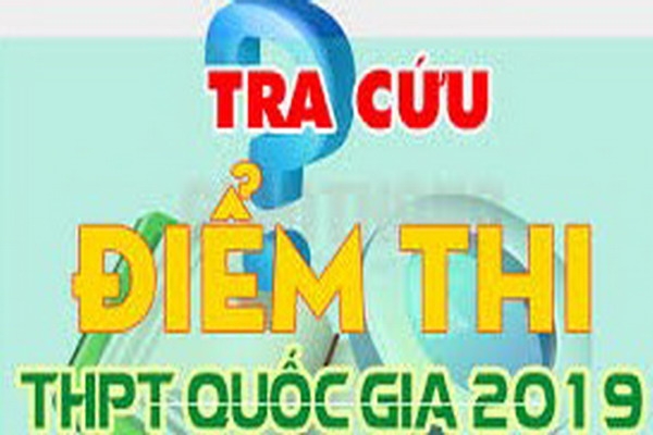 Tra cứu điểm thi THPT quốc gia 2019 trên Báo Tây Ninh điện tử