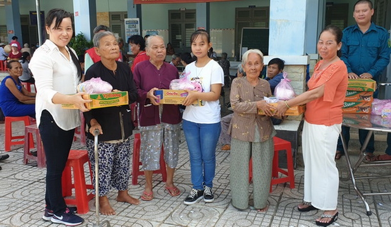 Điểm tin địa phương