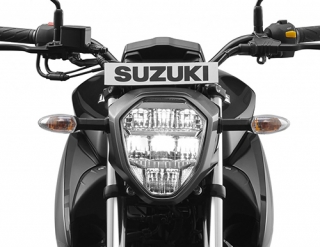Suzuki Gixxer 155 nâng cấp công nghệ giá 1.500 USD
