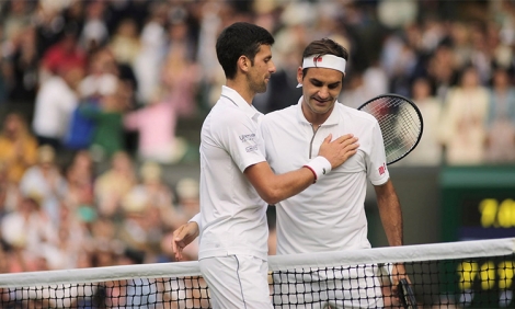 Federer: 'Tôi sẽ cố quên trận thua này'