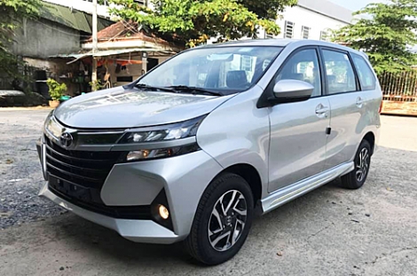 Toyota Avanza 2019 về Việt Nam, cạnh tranh Mitsubishi Xpander