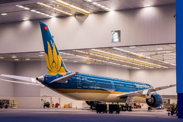 Vietnam Airlines đạt lợi nhuận trước thuế 1.650 tỷ đồng trong 6 tháng