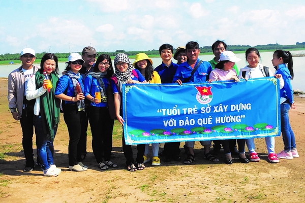 Chung tay đẩy lùi rác thải nhựa