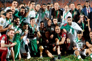 Vượt qua Senegal, đội tuyển Algeria vô địch CAN 2019