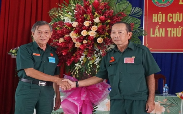 Đại hội đại biểu lần thứ II, nhiệm kỳ 2019- 2024