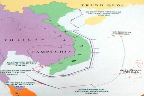 TQ không thể xâm phạm quyền lợi hợp pháp của Việt Nam ở Biển Đông