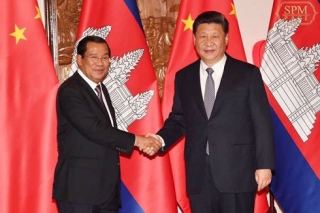 Campuchia “phản pháo” trước tin bí mật cho Trung Quốc thuê căn cứ hải quân