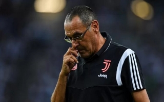Sarri muốn Juventus mua thêm cầu thủ